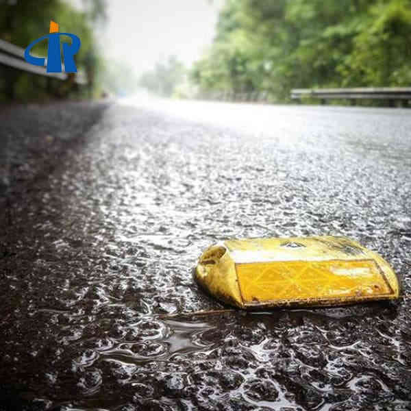 <h3>Yellow Aluminum Solar Reflective Pavement Markers In Uk </h3>
